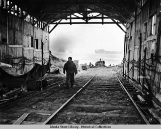 Illustration for article titled The Time the U.S. Invaded a Japanese Submarine Base... in Alaska?